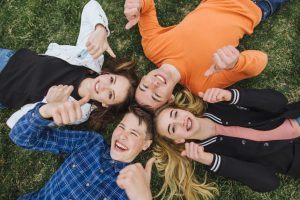 Pastorale des jeunes, patronage